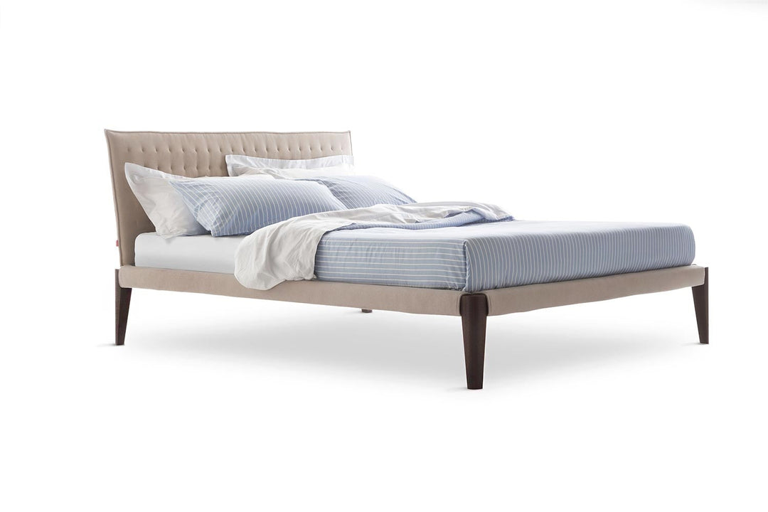 Spillo Upholstered Bed Beds Pianca