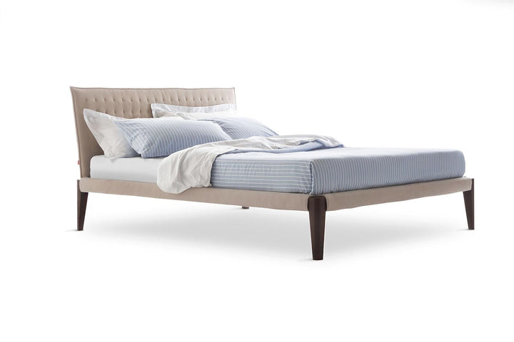 Spillo Upholstered Bed Beds Pianca