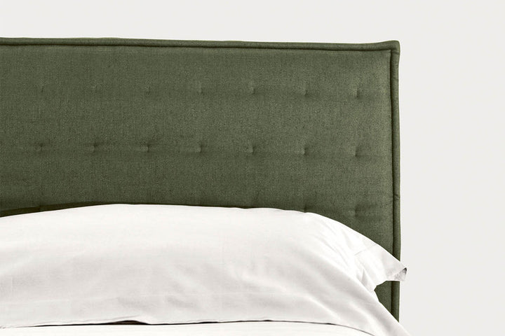 Spillo Upholstered Bed Beds Pianca