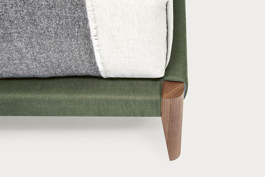 Spillo Upholstered Bed Beds Pianca