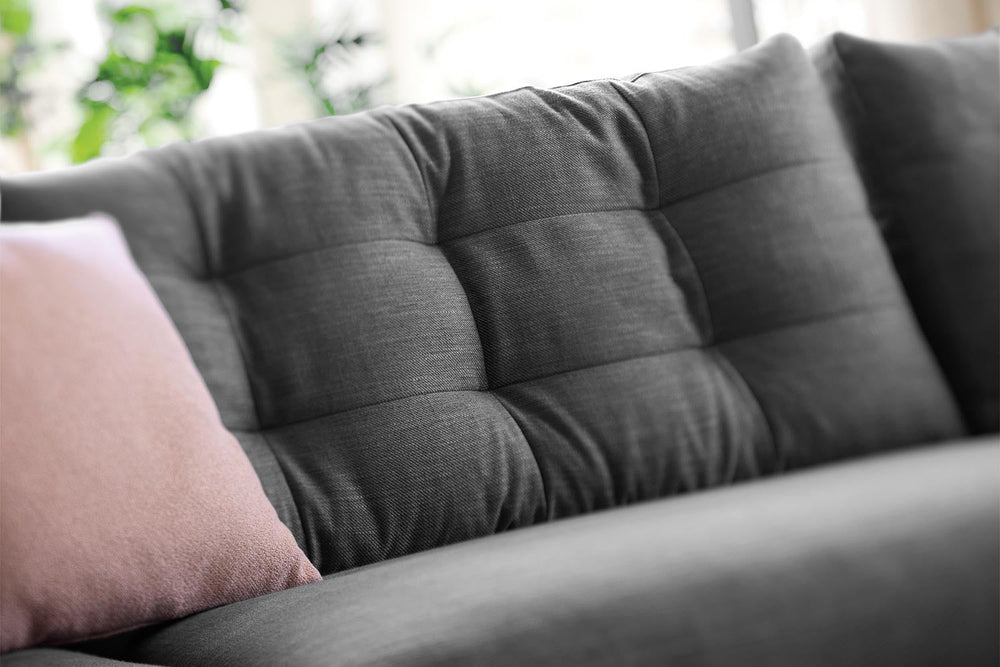 Time Corner Sectional Sofa with Peninsula Sectionals Pianca