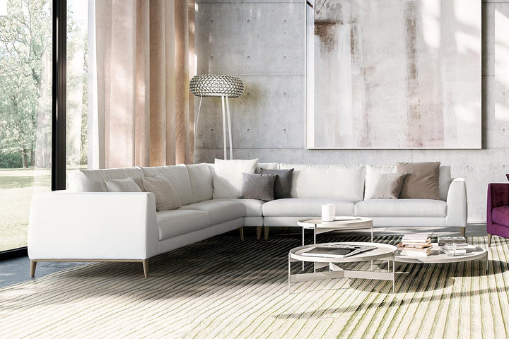 Time Corner Sectional Sofa Sectionals Pianca