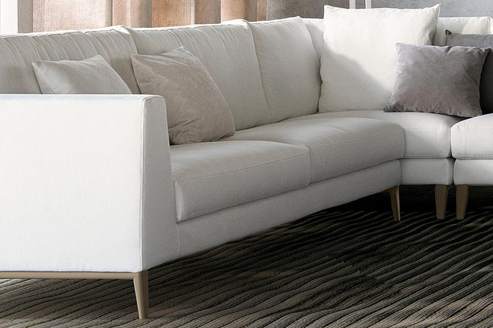 Time Corner Sectional Sofa Sectionals Pianca