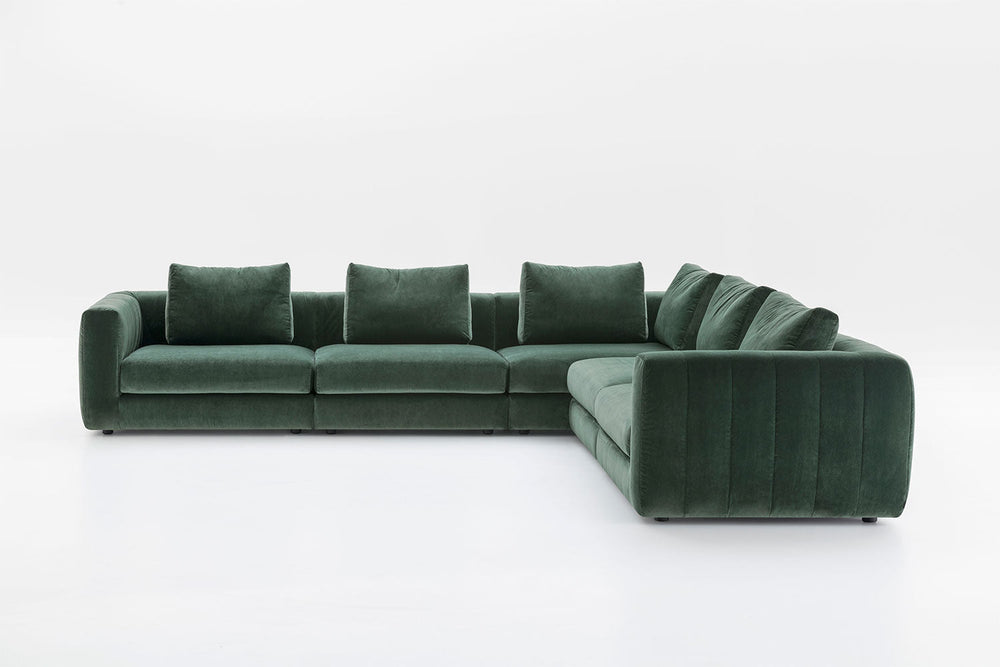 Tobias Corner Sectional Sofa Sectionals Pianca