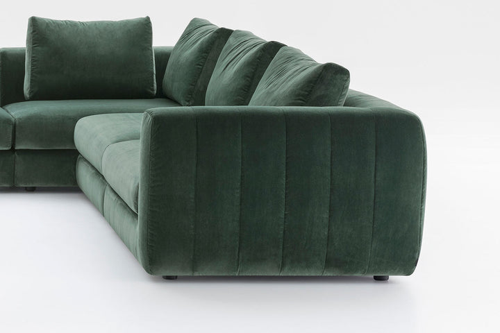 Tobias Corner Sectional Sofa Sectionals Pianca
