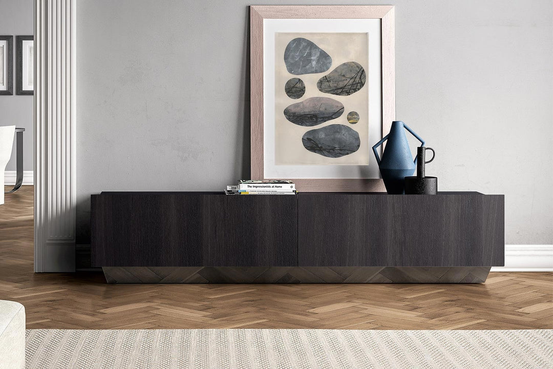 Tosca Low Profile Sideboard Sideboards Pianca