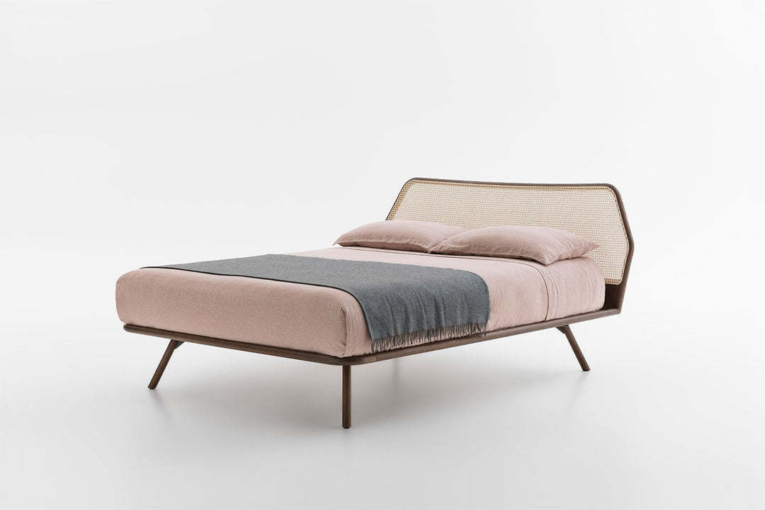Trama Woven Cane Bed Beds Pianca