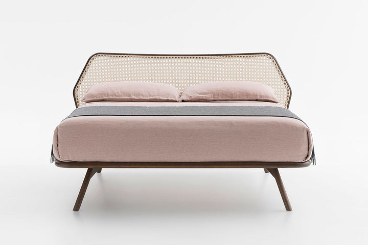 Trama Woven Cane Bed Beds Pianca