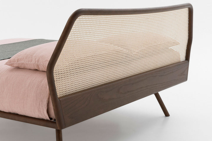 Trama Woven Cane Bed Beds Pianca