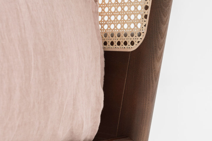 Trama Woven Cane Bed Beds Pianca