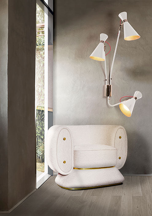 PIERRE SINGLE SOFA Sofas Essential Homes