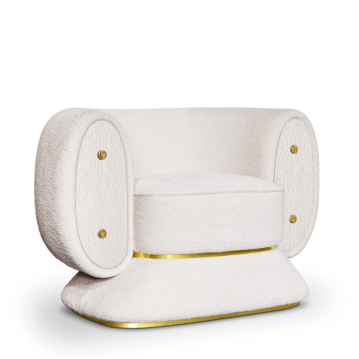 PIERRE SINGLE SOFA Sofas Essential Homes