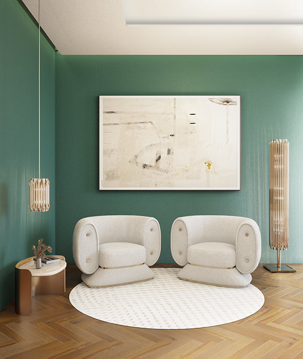 PIERRE SINGLE SOFA Sofas Essential Homes