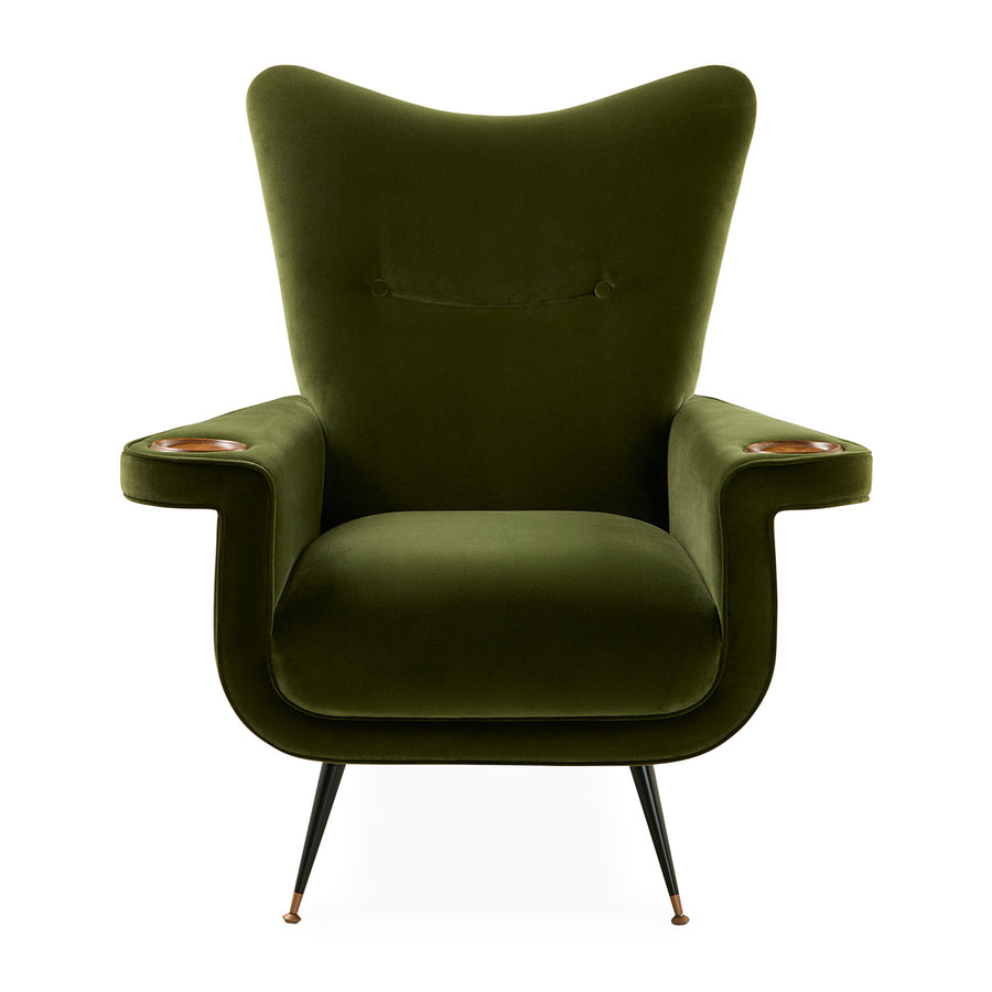 Pierre Lounge Chair Jonathan Adler