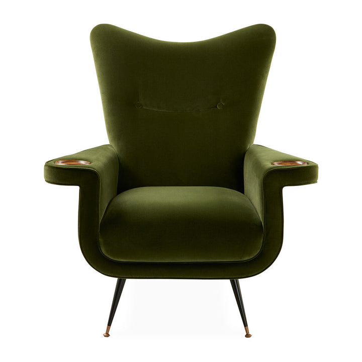 Pierre Lounge Chair Jonathan Adler
