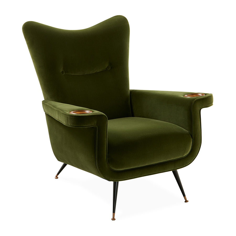 Pierre Lounge Chair Jonathan Adler Default Title