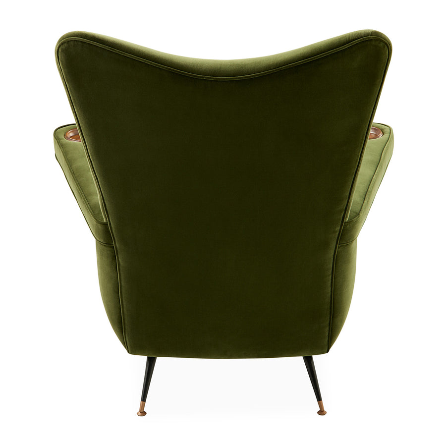Pierre Lounge Chair Jonathan Adler