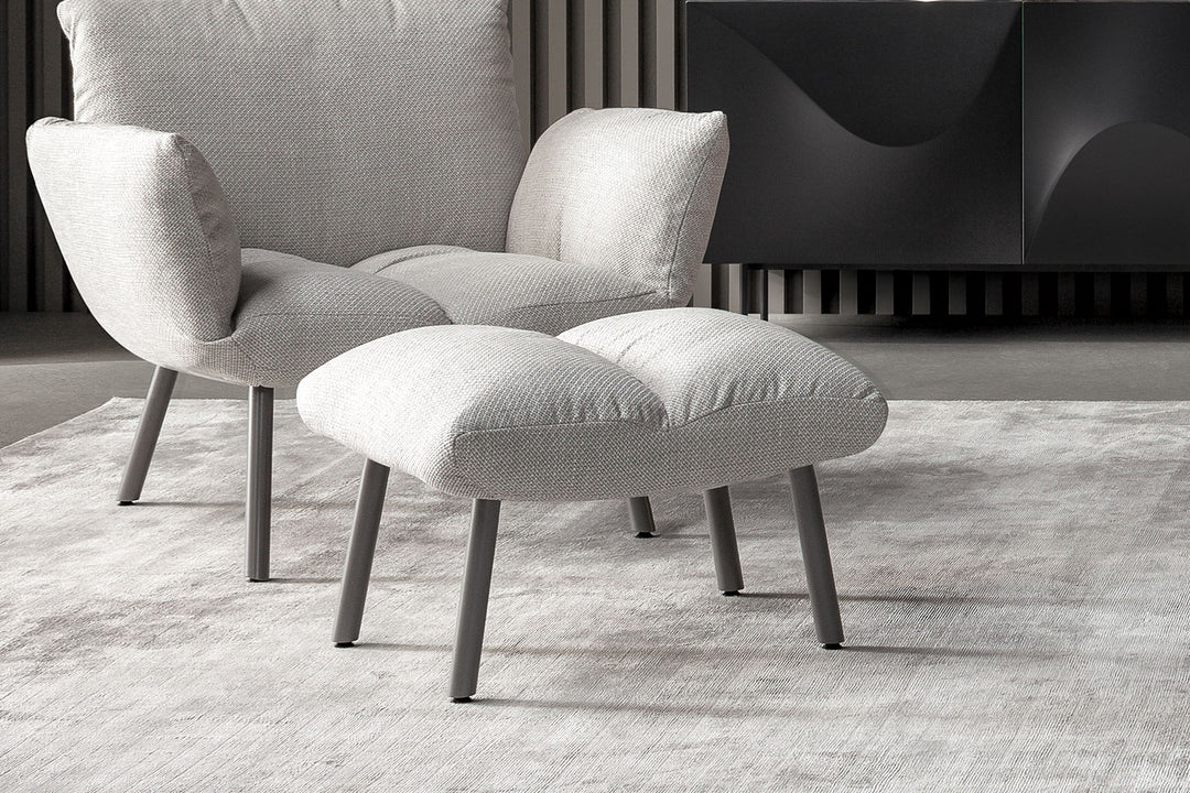 Pil Footrest Bonaldo