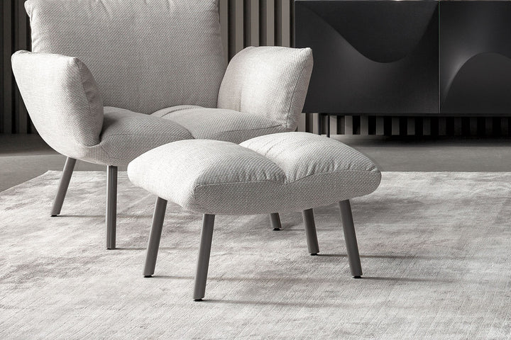 Pil Footrest Bonaldo