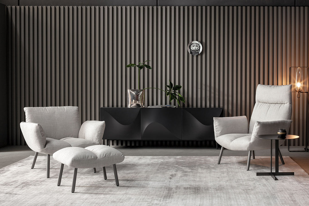 Pil Footrest Bonaldo