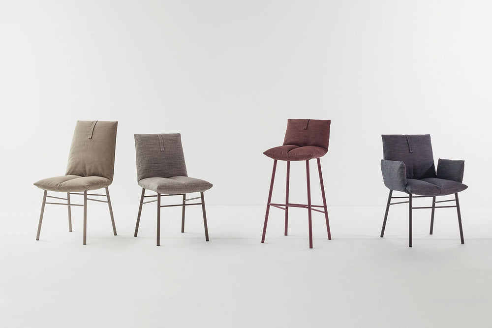 Pil Too Bar Stool Bonaldo