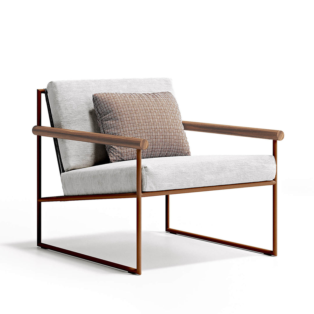 Pipe Lounge Chair Lounge Chairs Atmosphera