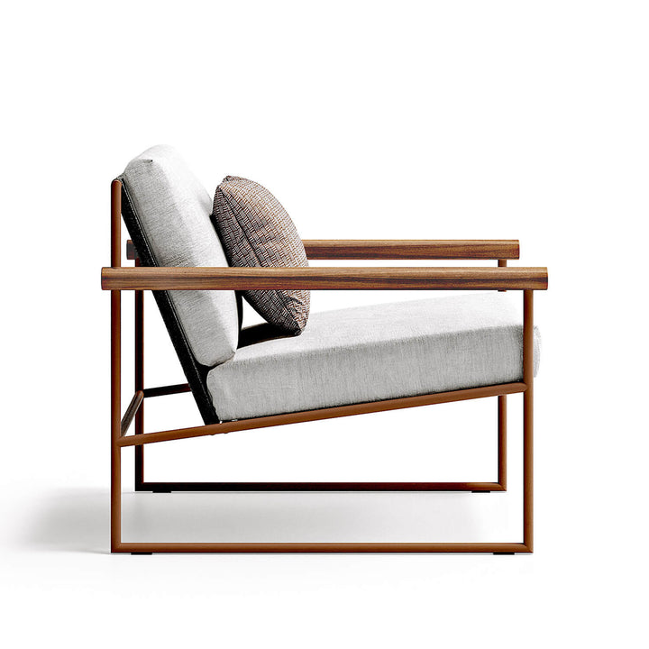 Pipe Lounge Chair Lounge Chairs Atmosphera