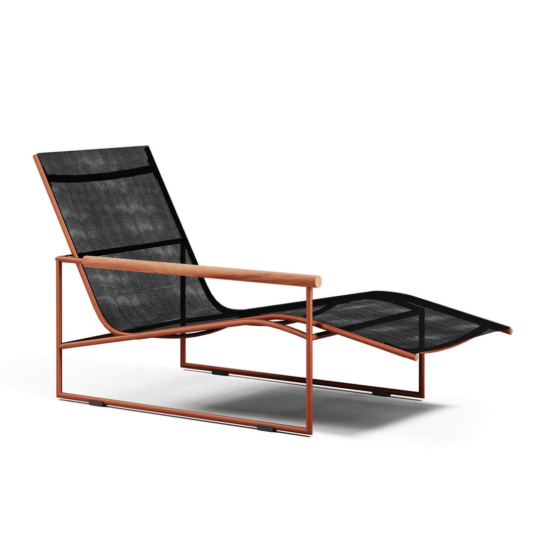 Pipe Chaise Lounge Loungers Atmosphera