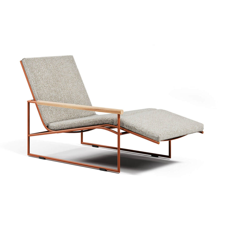 Pipe Chaise Lounge Loungers Atmosphera