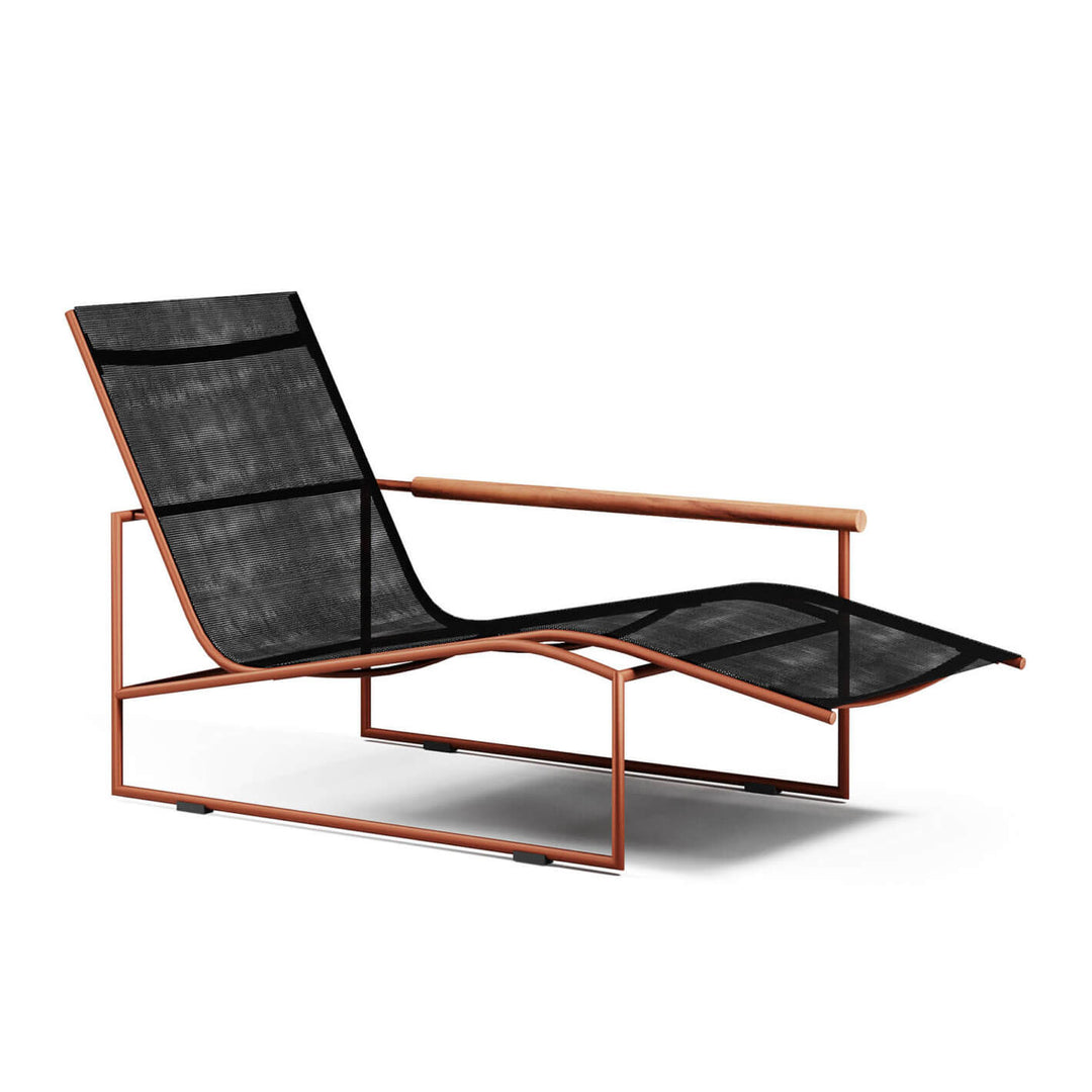 Pipe Chaise Lounge Loungers Atmosphera