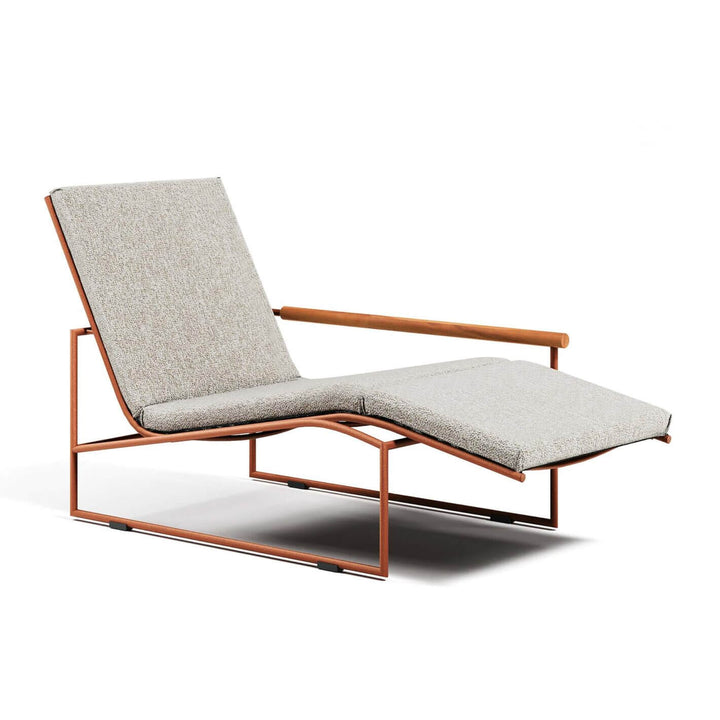 Pipe Chaise Lounge Loungers Atmosphera