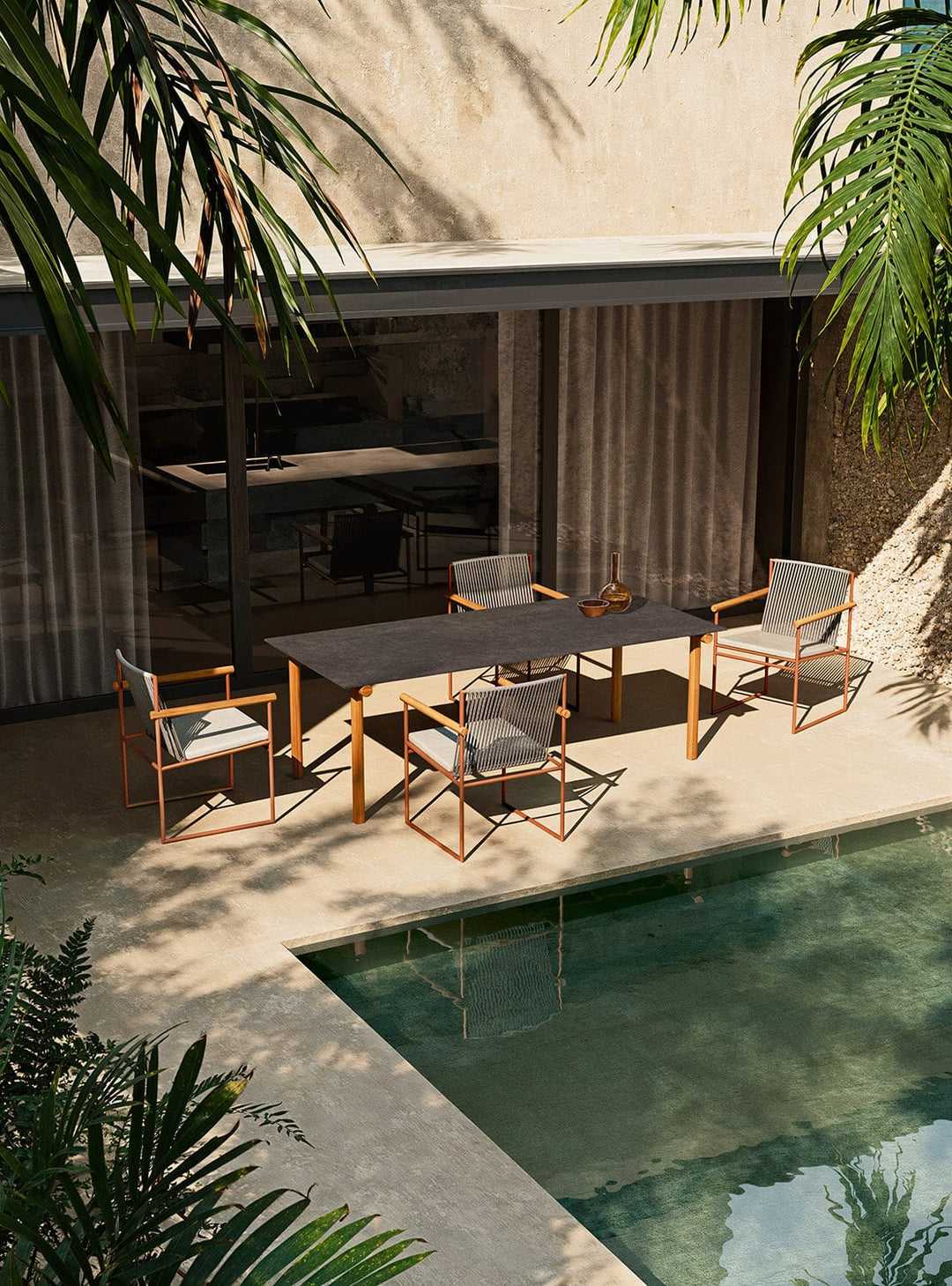 Pipe Armchair Chairs & Armchairs Atmosphera
