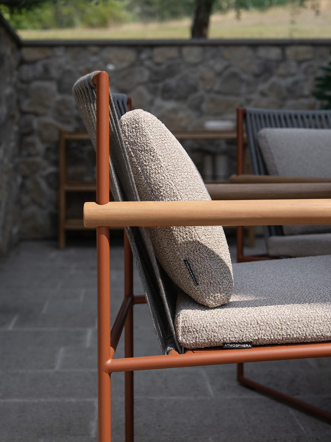 Pipe Armchair Chairs & Armchairs Atmosphera