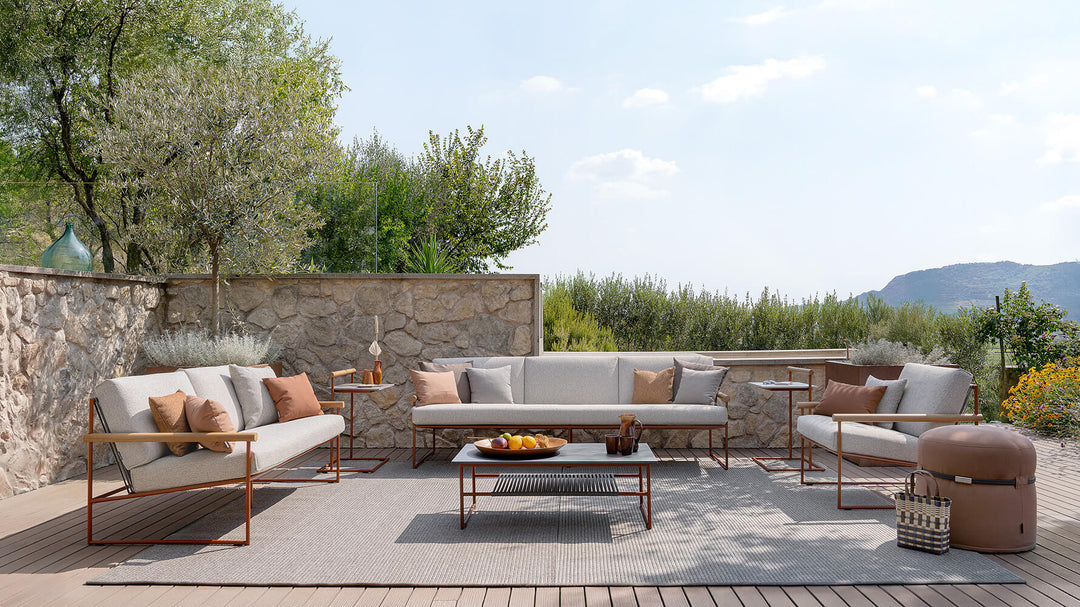Pipe Sofa Sofas & Sectionals Atmosphera