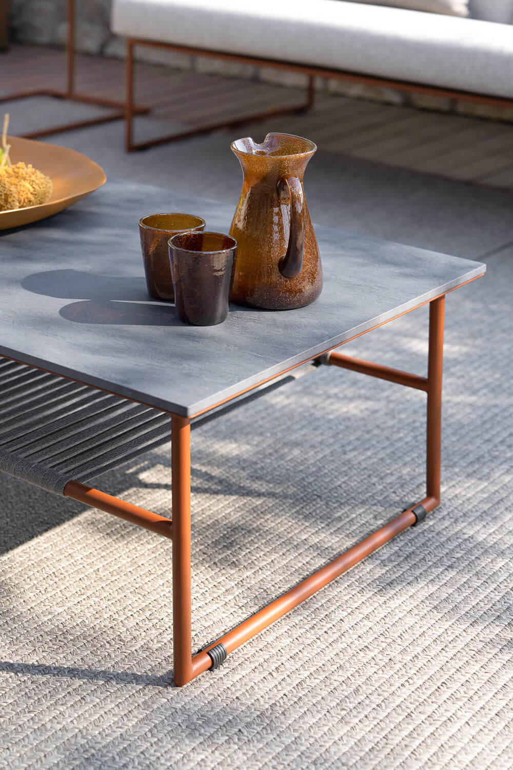 Pipe Coffee Table Coffee Tables & Side Tables Atmosphera