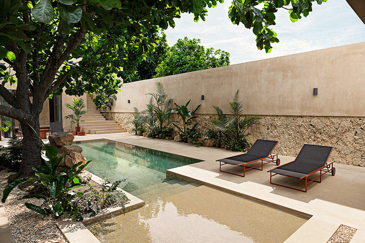 Pipe Lounger Loungers Atmosphera