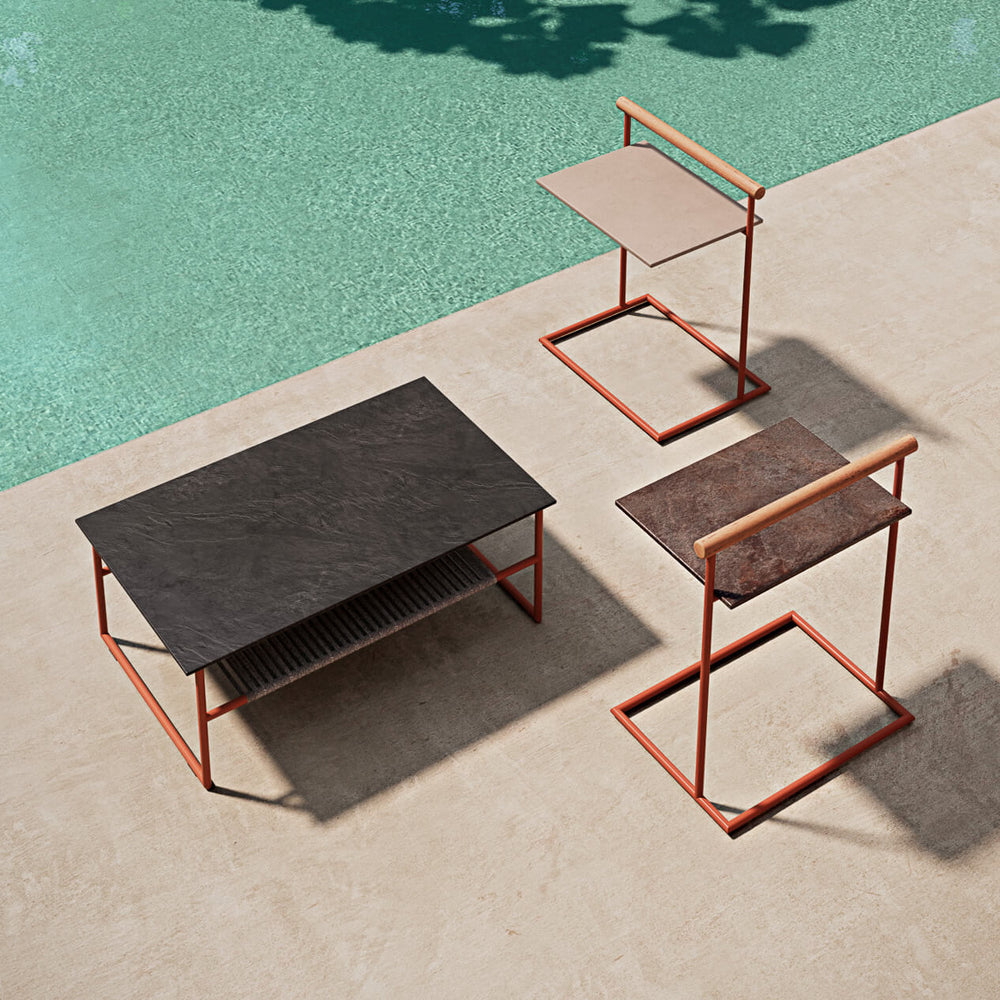 Pipe Side Table Coffee Tables & Side Tables Atmosphera