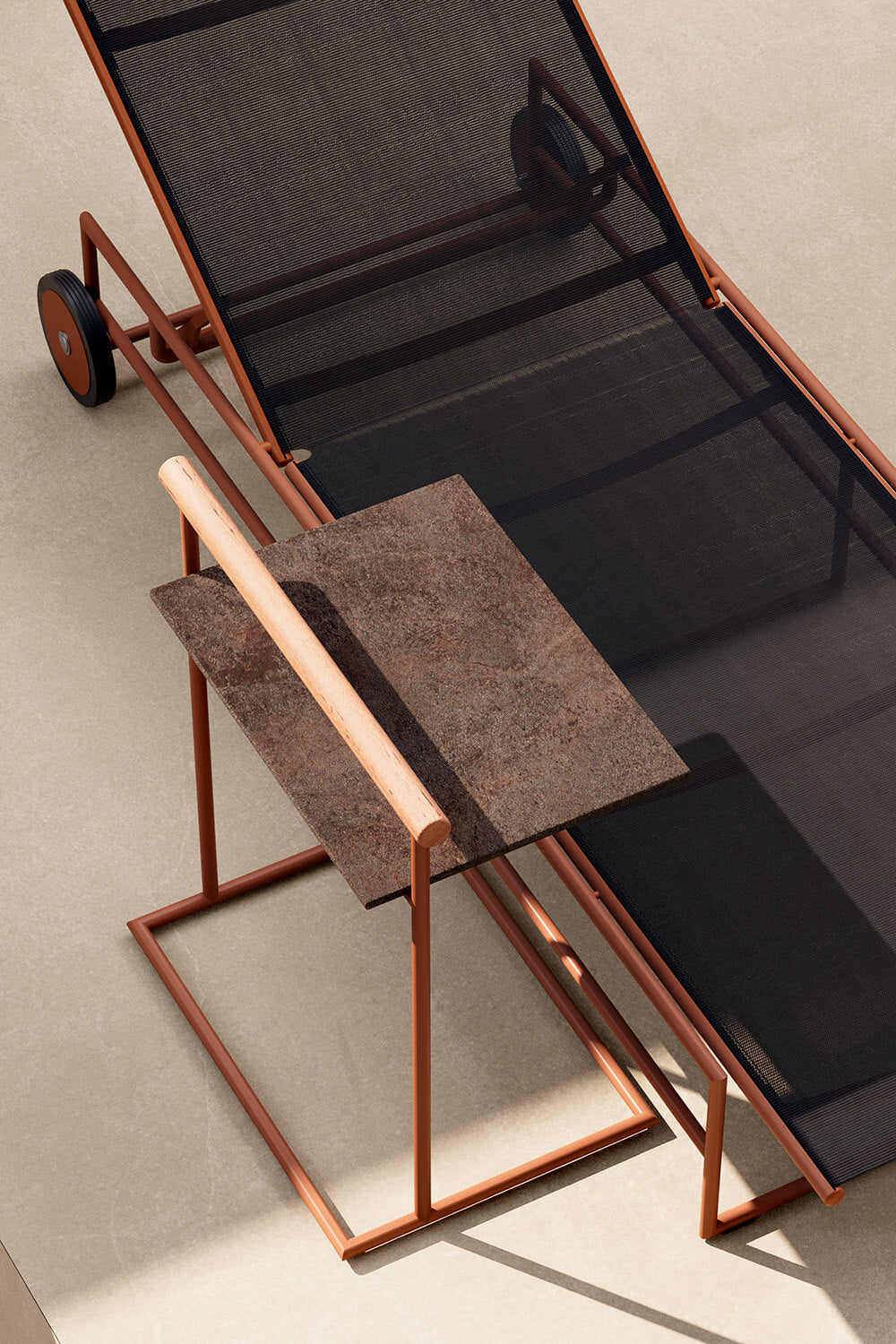 Pipe Side Table Coffee Tables & Side Tables Atmosphera