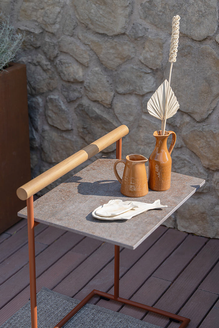 Pipe Side Table Coffee Tables & Side Tables Atmosphera