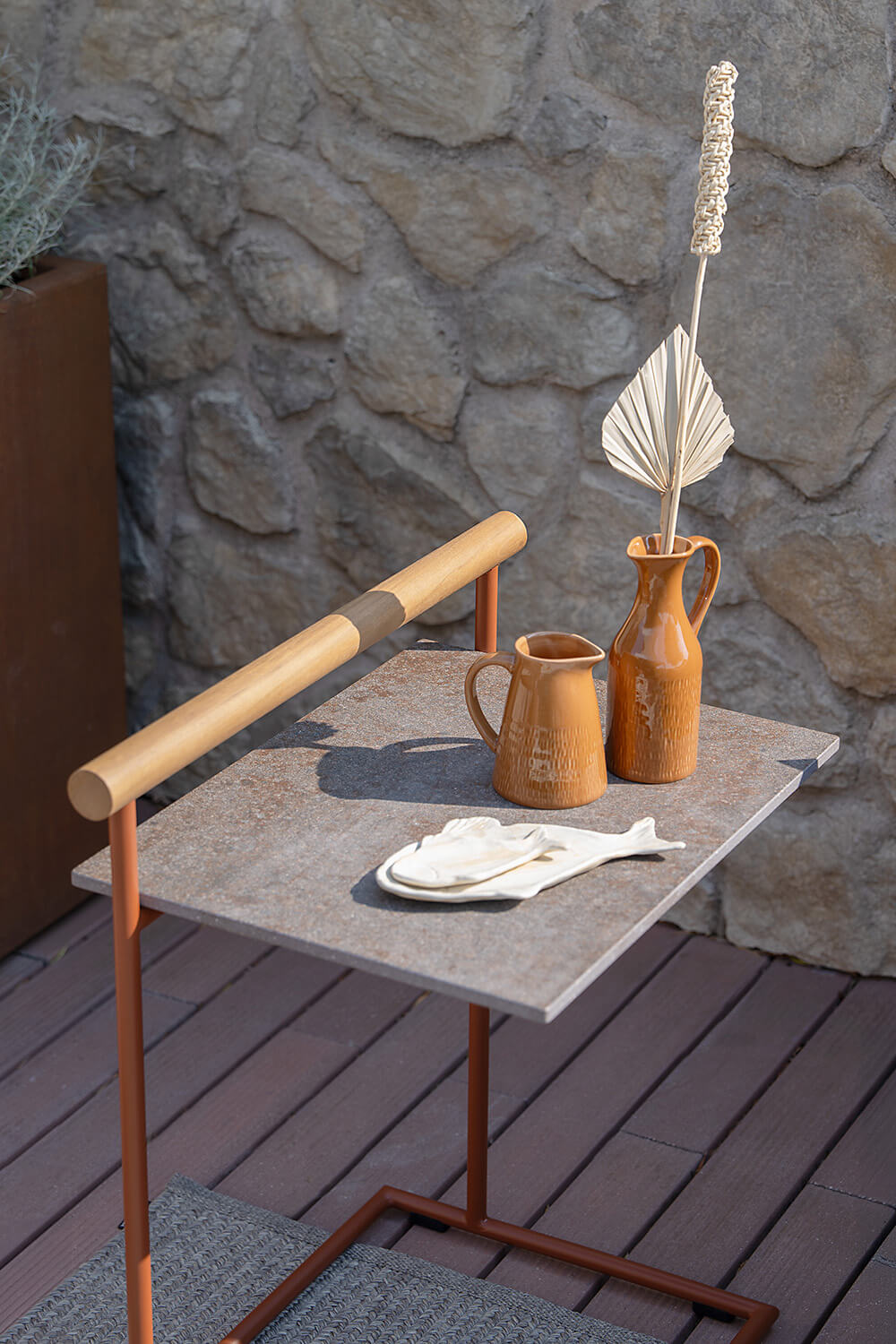 Pipe Side Table Coffee Tables & Side Tables Atmosphera