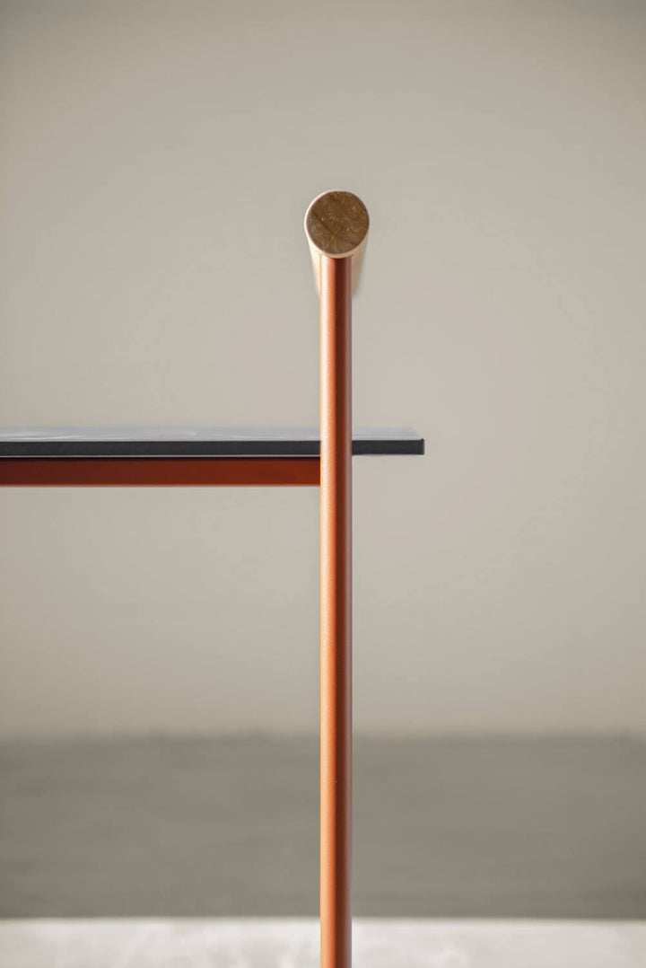 Pipe Side Table Coffee Tables & Side Tables Atmosphera