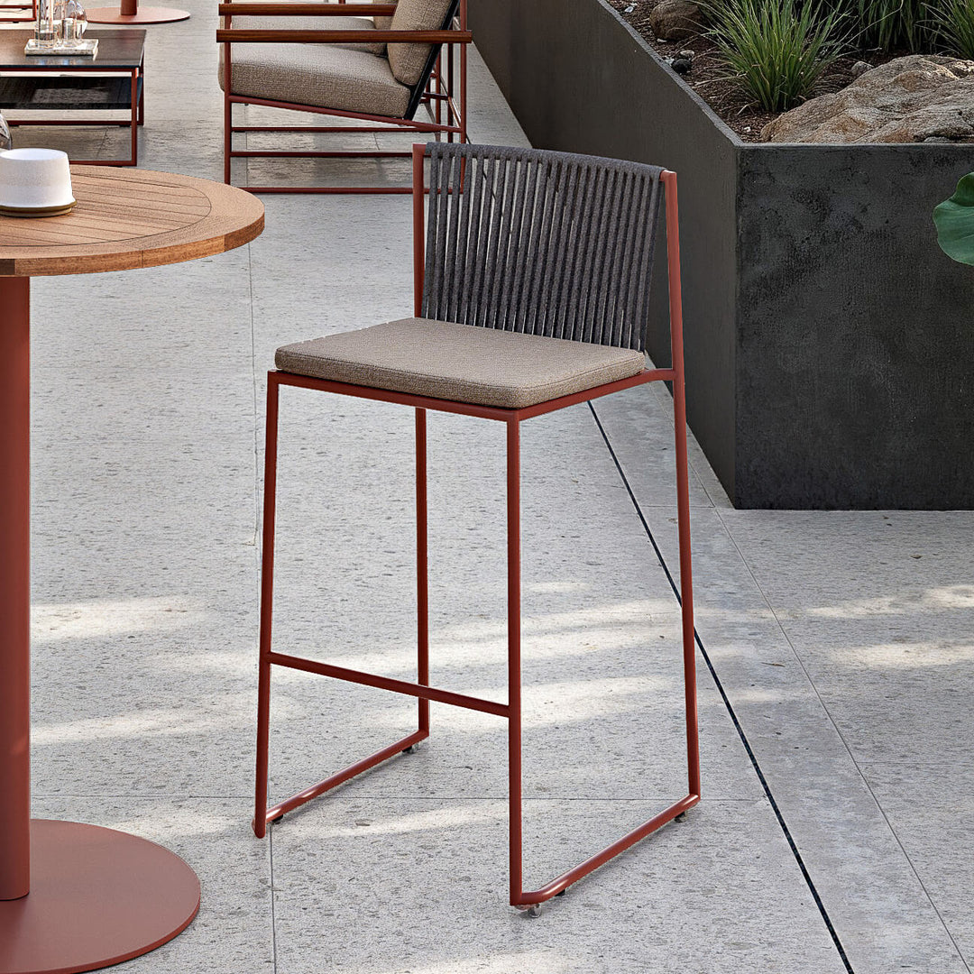 Pipe Stool Bar Stools & Counter Stools Atmosphera