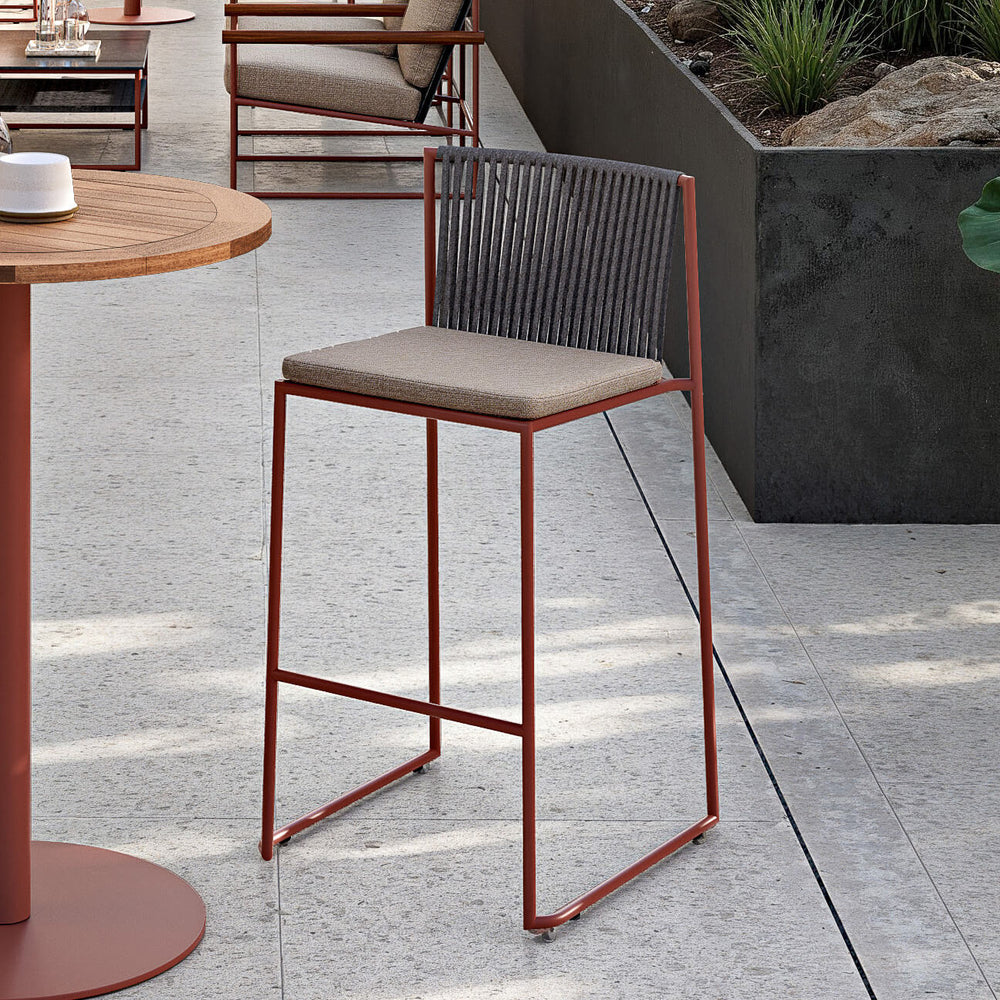 Pipe Stool Bar Stools & Counter Stools Atmosphera