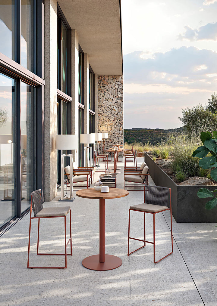 Pipe Stool Bar Stools & Counter Stools Atmosphera