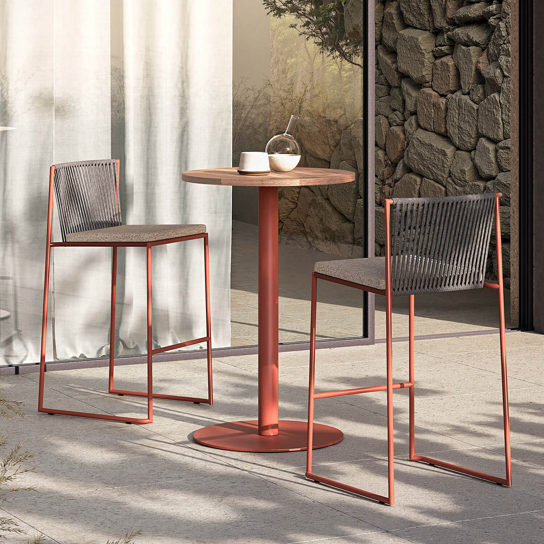 Pipe Stool Bar Stools & Counter Stools Atmosphera