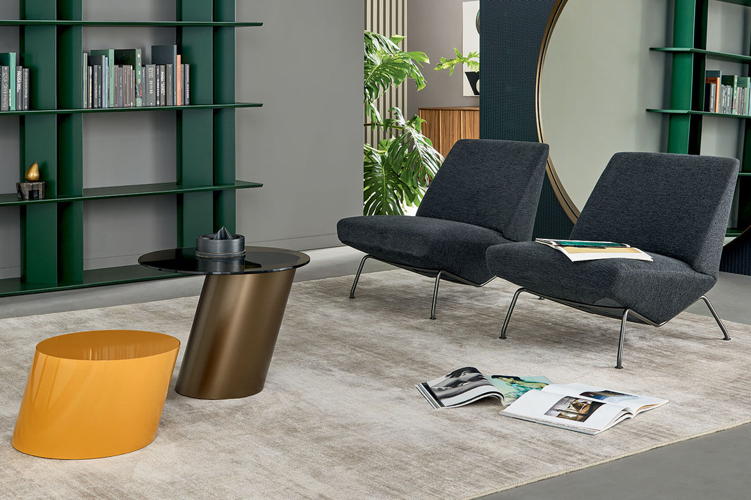 Pisa Monolith Coffee Table Bonaldo
