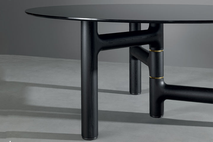 Pivot Dining Table Bonaldo