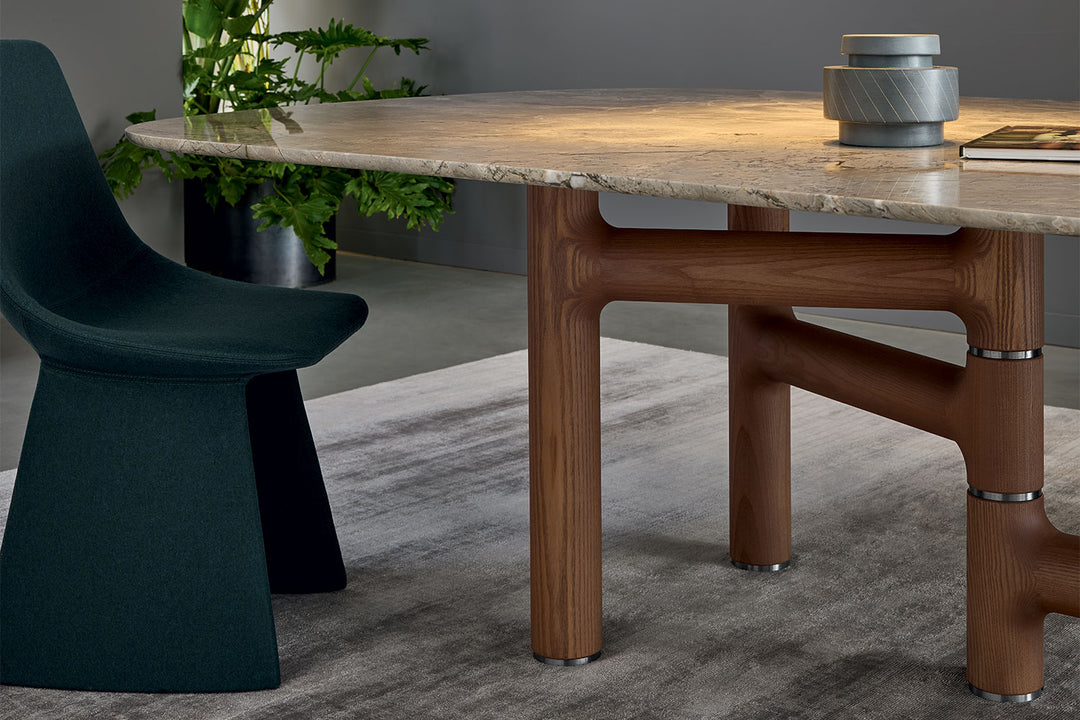 Pivot Dining Table Bonaldo