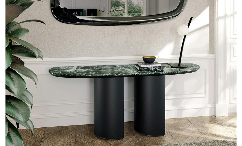 PLAI CERAMIC CONSOLE TABLE console Table Eforma   