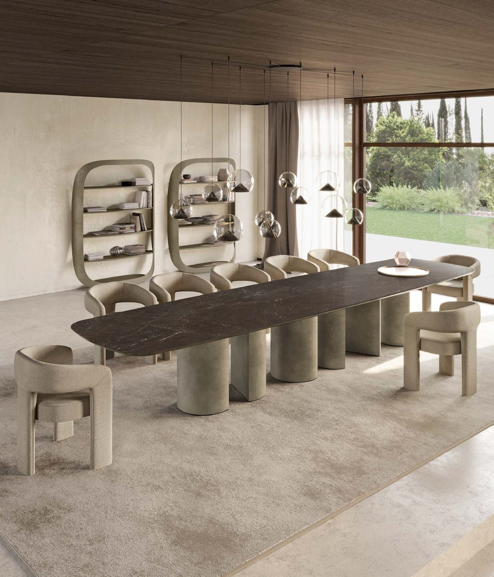 PLAI XL TOP TABLE Kitchen & Dining Room Tables Eforma